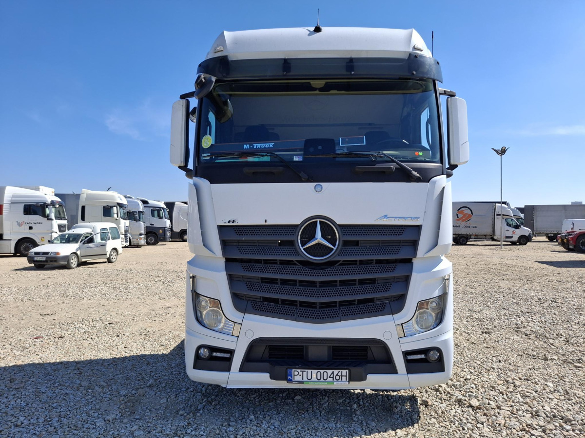 MERCEDES BENZ ACTROS CIĄGNIK SIODŁOWY - Tractor unit: picture 3 MERCEDES BENZ ACTROS CIĄGNIK SIODŁOWY - Tractor unit: picture 3