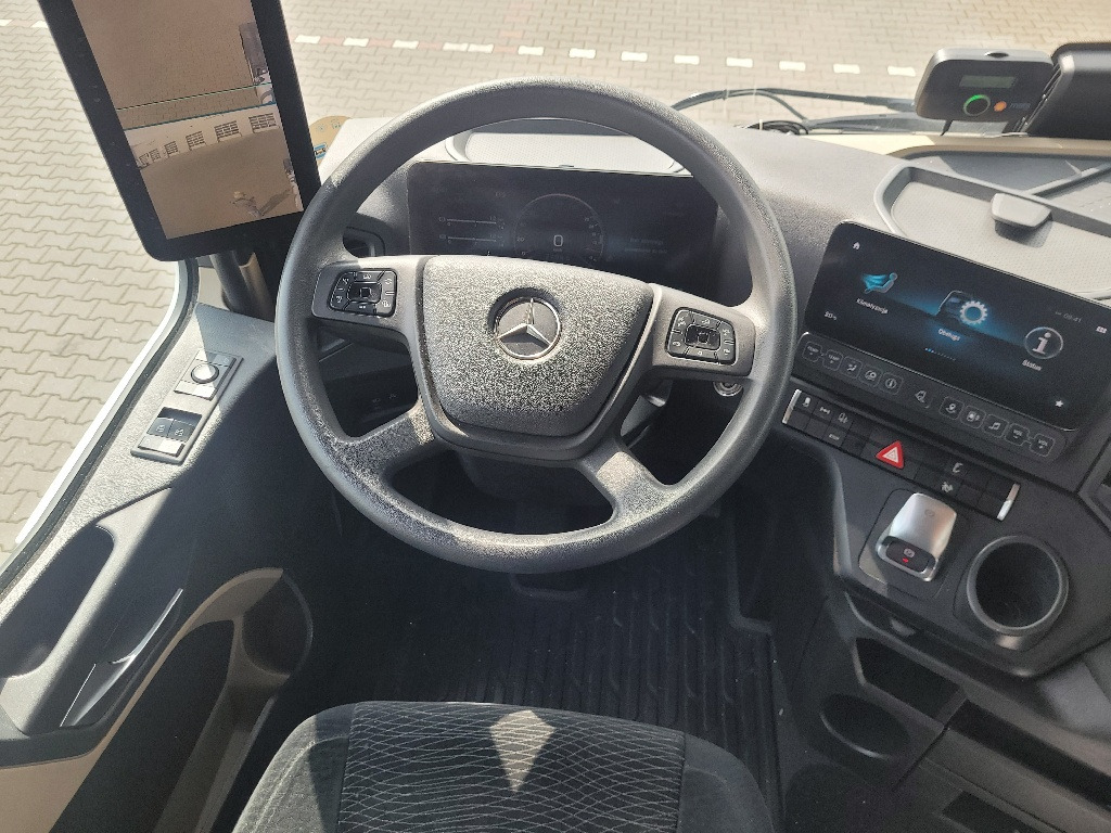 MERCEDES BENZ ACTROS CIĄGNIK SIODŁOWY - Tractor unit: picture 5 MERCEDES BENZ ACTROS CIĄGNIK SIODŁOWY - Tractor unit: picture 5