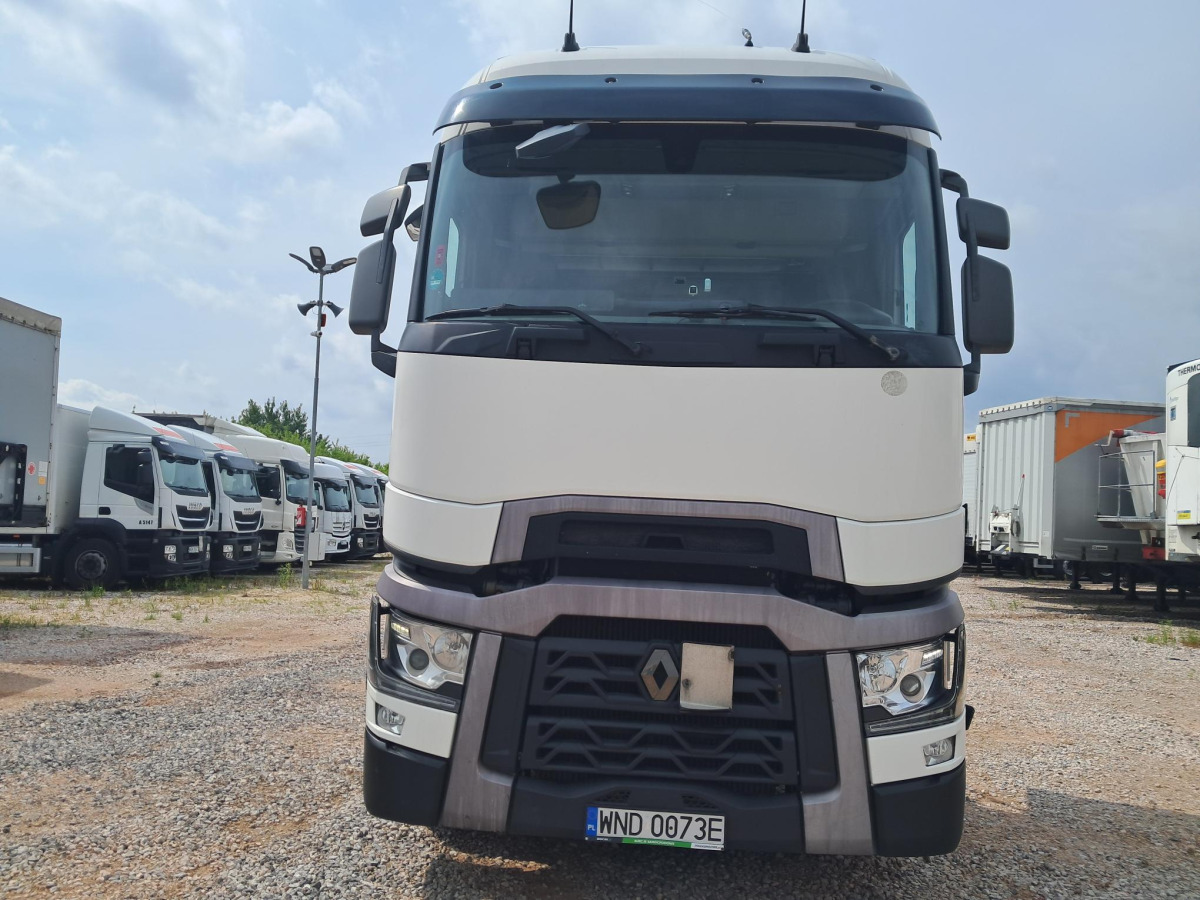 RENAULT T CIĄGNIK SIODŁOWY - Tractor unit: picture 3 RENAULT T CIĄGNIK SIODŁOWY - Tractor unit: picture 3