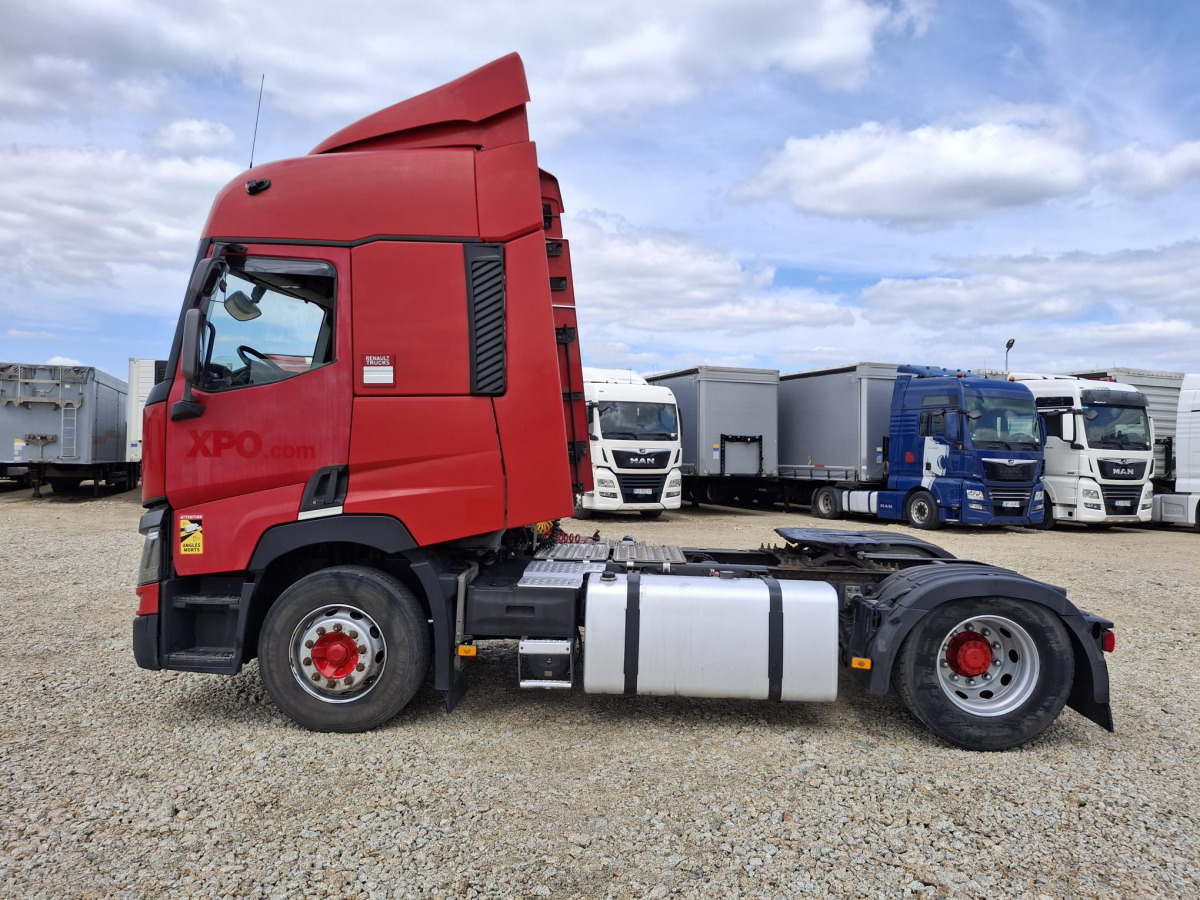 RENAULT T CIĄGNIK SIODŁOWY - Tractor unit: picture 4 RENAULT T CIĄGNIK SIODŁOWY - Tractor unit: picture 4
