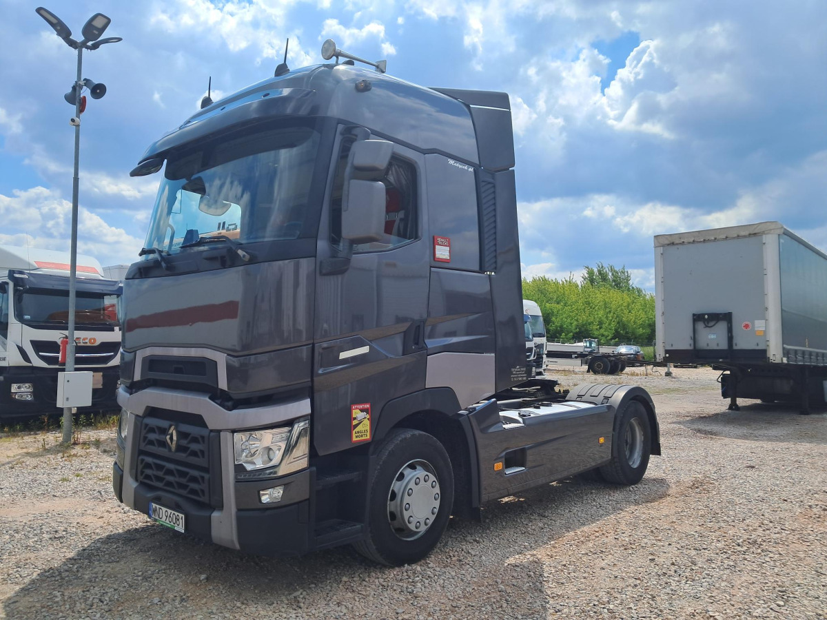 RENAULT T CIĄGNIK SIODŁOWY - Tractor unit: picture 2 RENAULT T CIĄGNIK SIODŁOWY - Tractor unit: picture 2