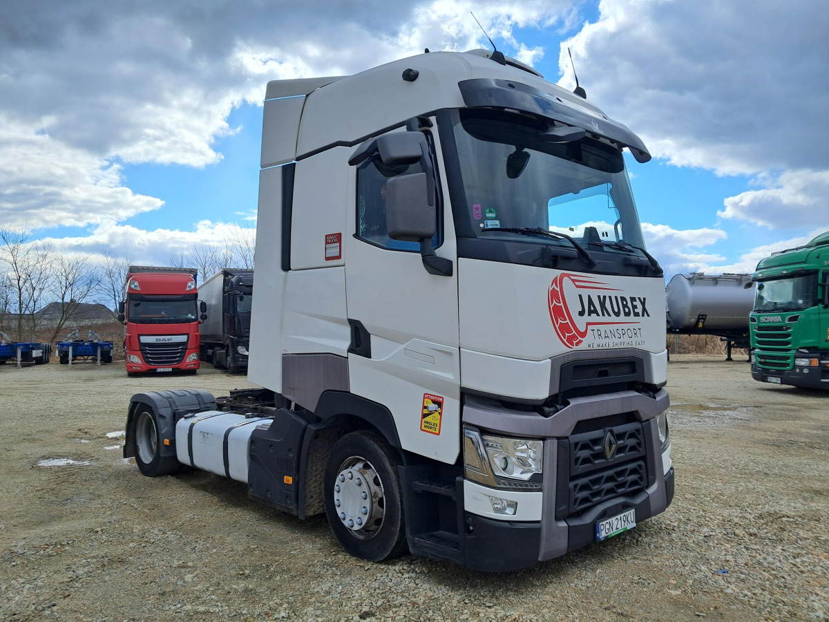 Tractor unit RENAULT T  CIĄGNIK SIODŁOWY: picture 1