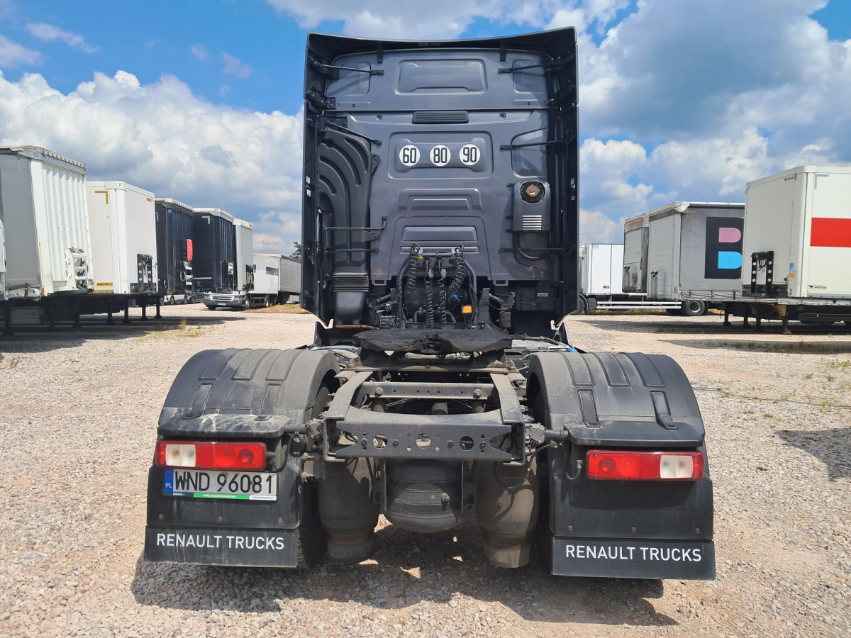 RENAULT T CIĄGNIK SIODŁOWY - Tractor unit: picture 5 RENAULT T CIĄGNIK SIODŁOWY - Tractor unit: picture 5