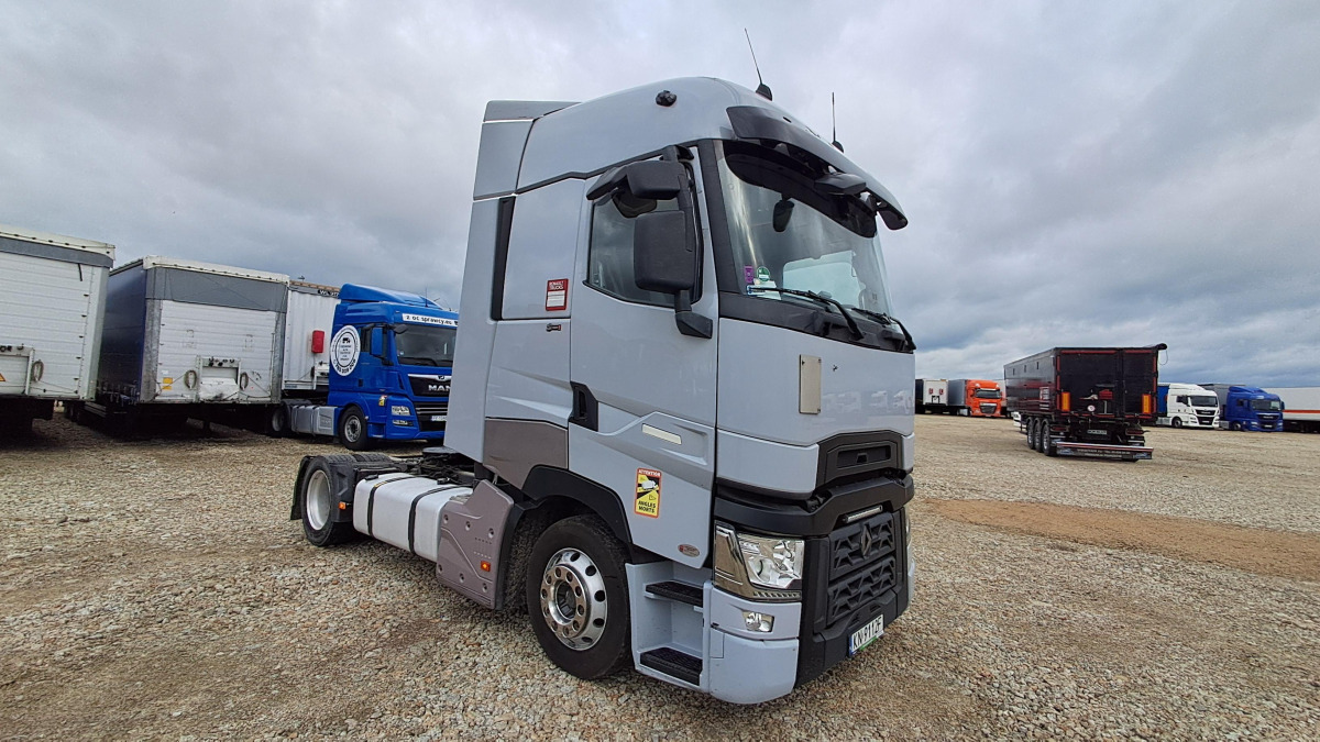 RENAULT T520 CIĄGNIK SIODŁOWY - Tractor unit: picture 1 RENAULT T520 CIĄGNIK SIODŁOWY - Tractor unit: picture 1