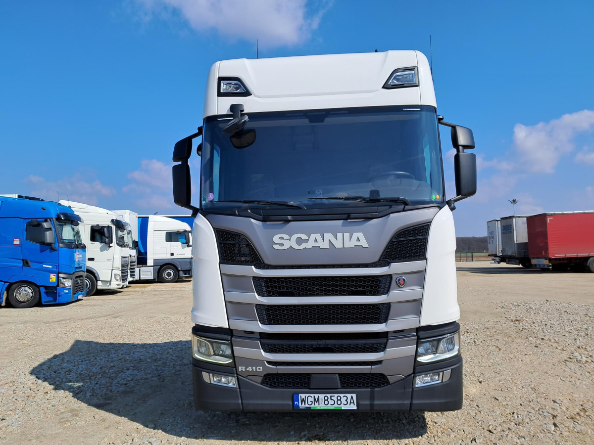 SCANIA R410 CIĄGNIK SIODŁOWY - Tractor unit: picture 3 SCANIA R410 CIĄGNIK SIODŁOWY - Tractor unit: picture 3