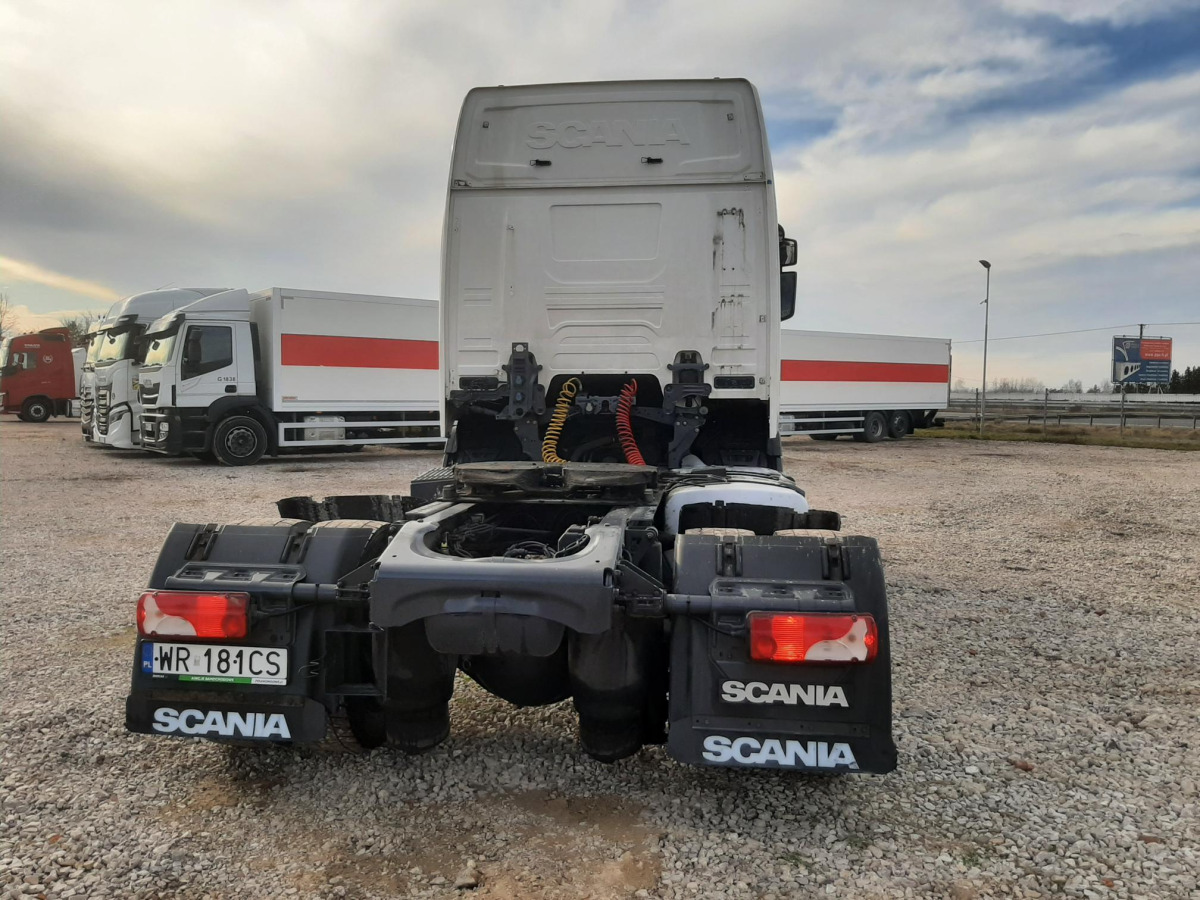 SCANIA R450 CIĄGNIK SIODŁOWY - Tractor unit: picture 5 SCANIA R450 CIĄGNIK SIODŁOWY - Tractor unit: picture 5