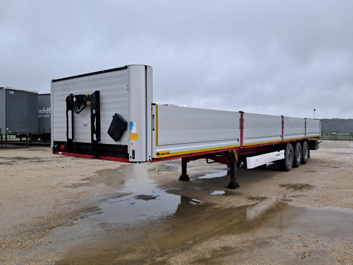 WIELTON NS 3 - Trailer: picture 2 WIELTON NS 3 - Trailer: picture 2