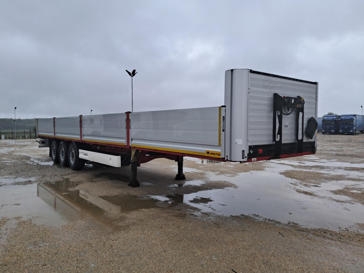 WIELTON NS 3 - Trailer: picture 1 WIELTON NS 3 - Trailer: picture 1