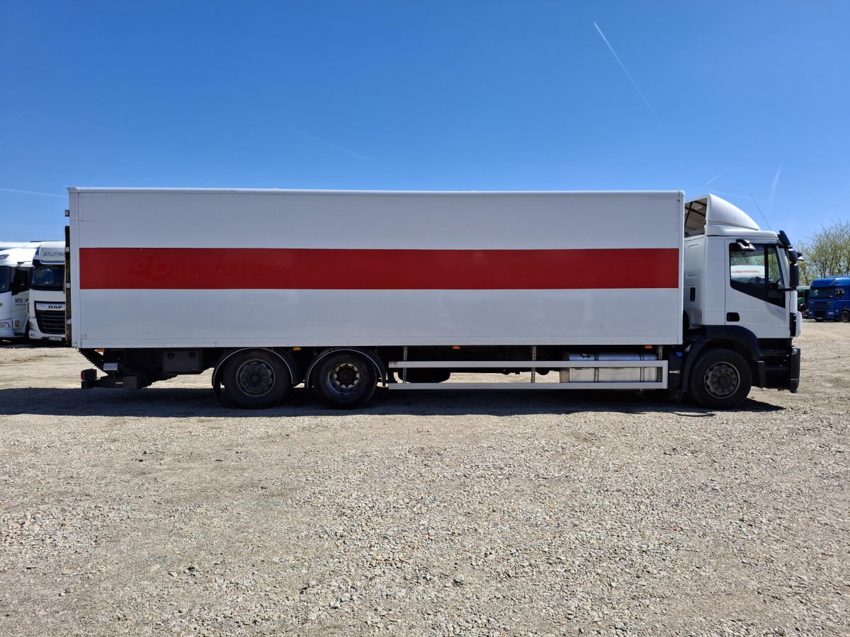 IVECO STRALIS SOLÓWKA Z WINDĄ - Truck: picture 4 IVECO STRALIS SOLÓWKA Z WINDĄ - Truck: picture 4