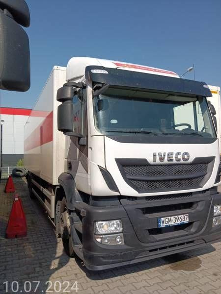 IVECO STRALIS SOLÓWKA Z WINDĄ - Truck: picture 1 IVECO STRALIS SOLÓWKA Z WINDĄ - Truck: picture 1