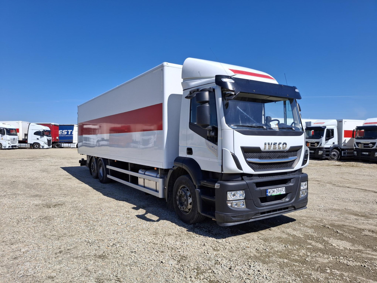 IVECO STRALIS SOLÓWKA Z WINDĄ - Truck: picture 1 IVECO STRALIS SOLÓWKA Z WINDĄ - Truck: picture 1
