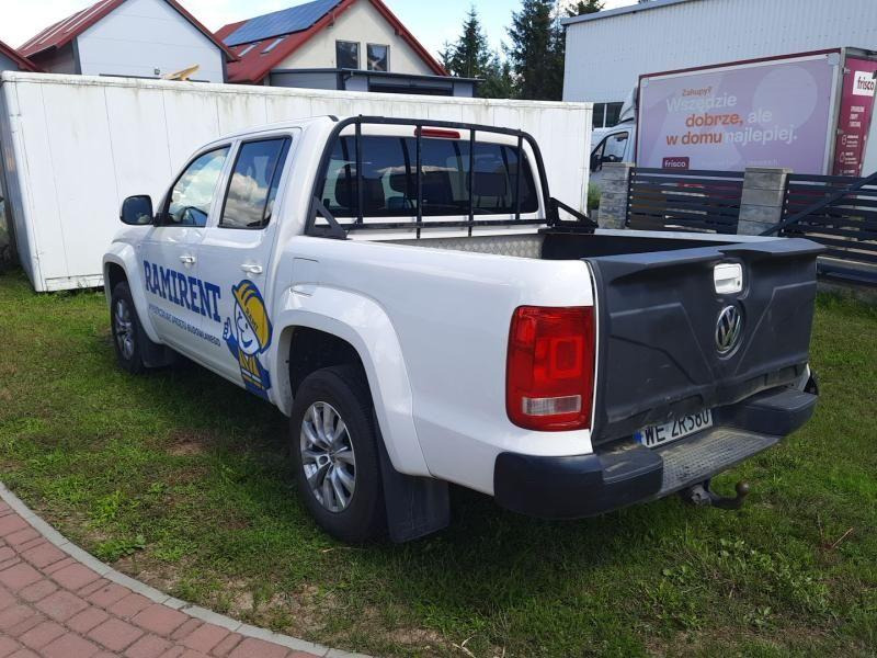 VOLKSWAGEN AMAROK PICK-UP - Pickup truck: picture 3 VOLKSWAGEN AMAROK PICK-UP - Pickup truck: picture 3