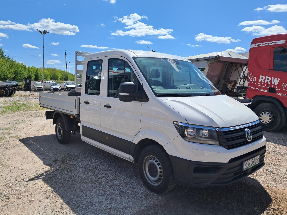 VOLKSWAGEN CRAFTER DOKA - Combi van: picture 1 VOLKSWAGEN CRAFTER DOKA - Combi van: picture 1