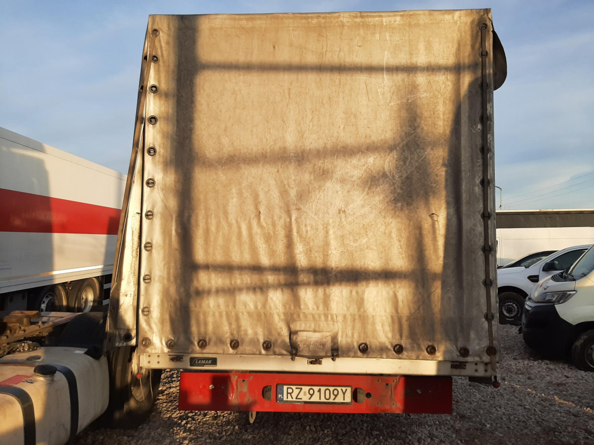 VOLKSWAGEN CRAFTER PLANDEKA - Curtain side van: picture 4 VOLKSWAGEN CRAFTER PLANDEKA - Curtain side van: picture 4