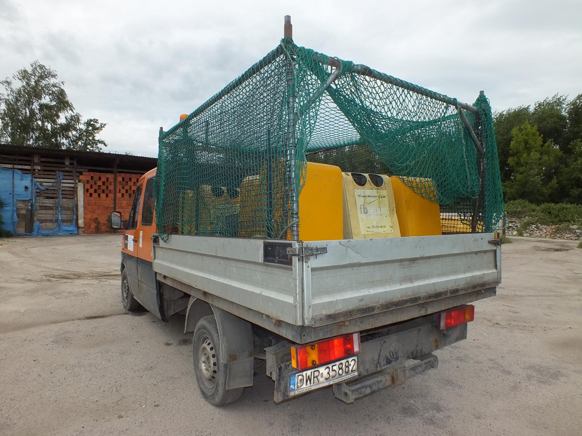 VOLKSWAGEN LT SKRZYNIA - Open body delivery van: picture 3 VOLKSWAGEN LT SKRZYNIA - Open body delivery van: picture 3