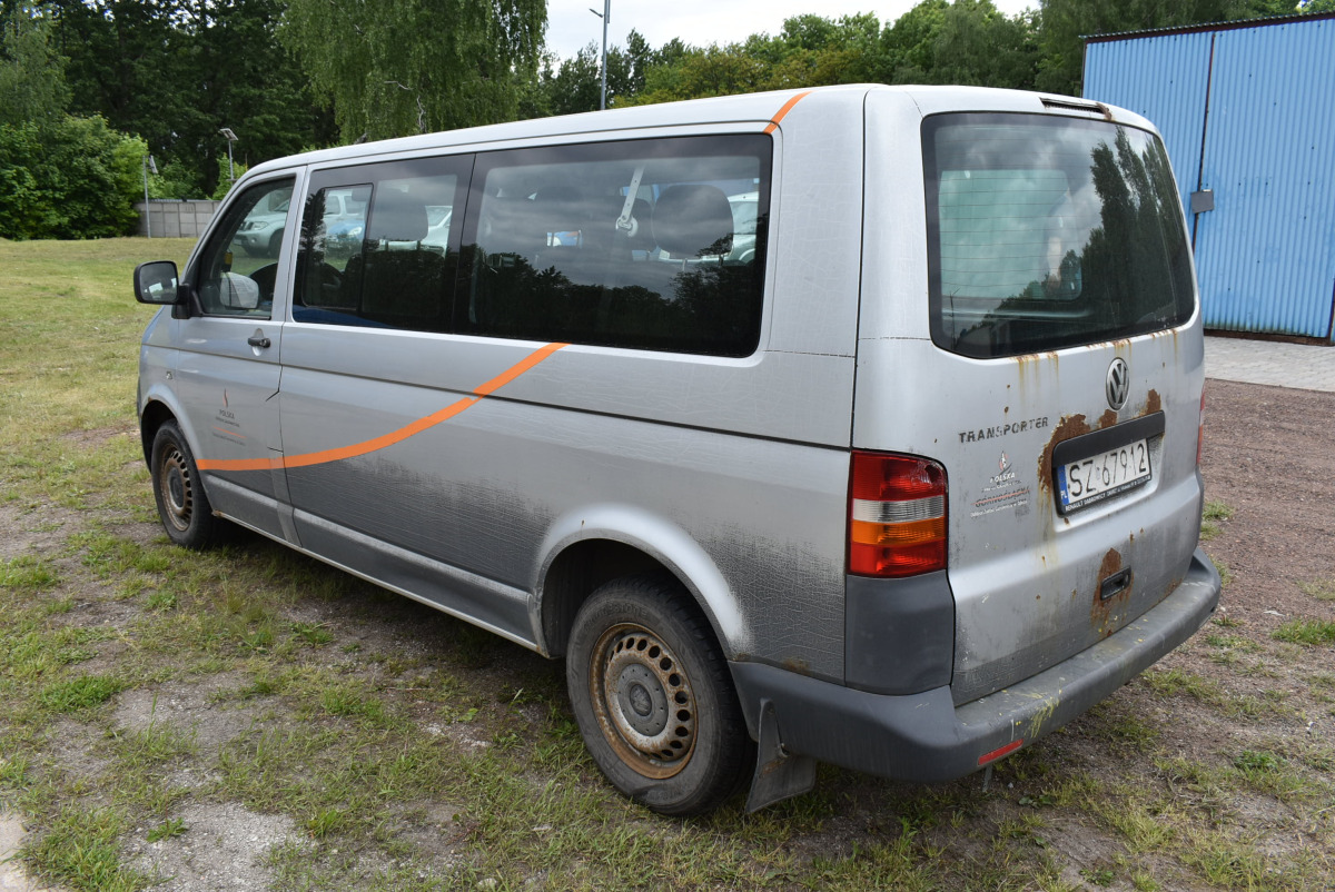 VOLKSWAGEN TRANSPORTER BRYGADÓWKA - Combi van: picture 4 VOLKSWAGEN TRANSPORTER BRYGADÓWKA - Combi van: picture 4