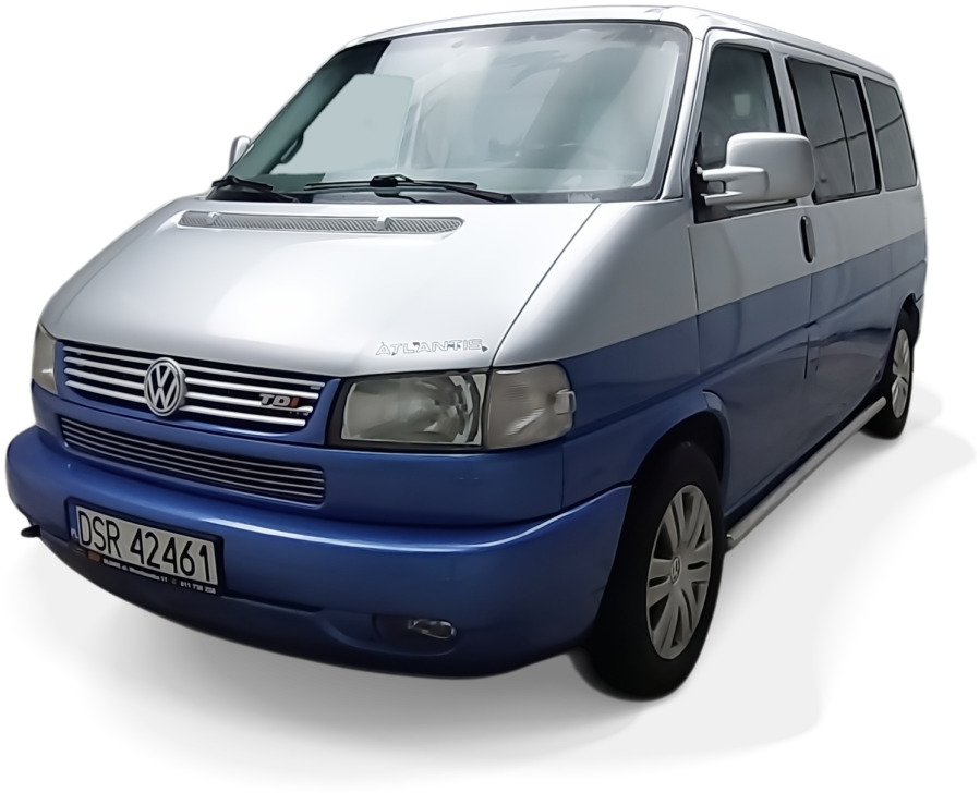 VOLKSWAGEN TRANSPORTER FURGON BLASZAK - Panel van: picture 3 VOLKSWAGEN TRANSPORTER FURGON BLASZAK - Panel van: picture 3