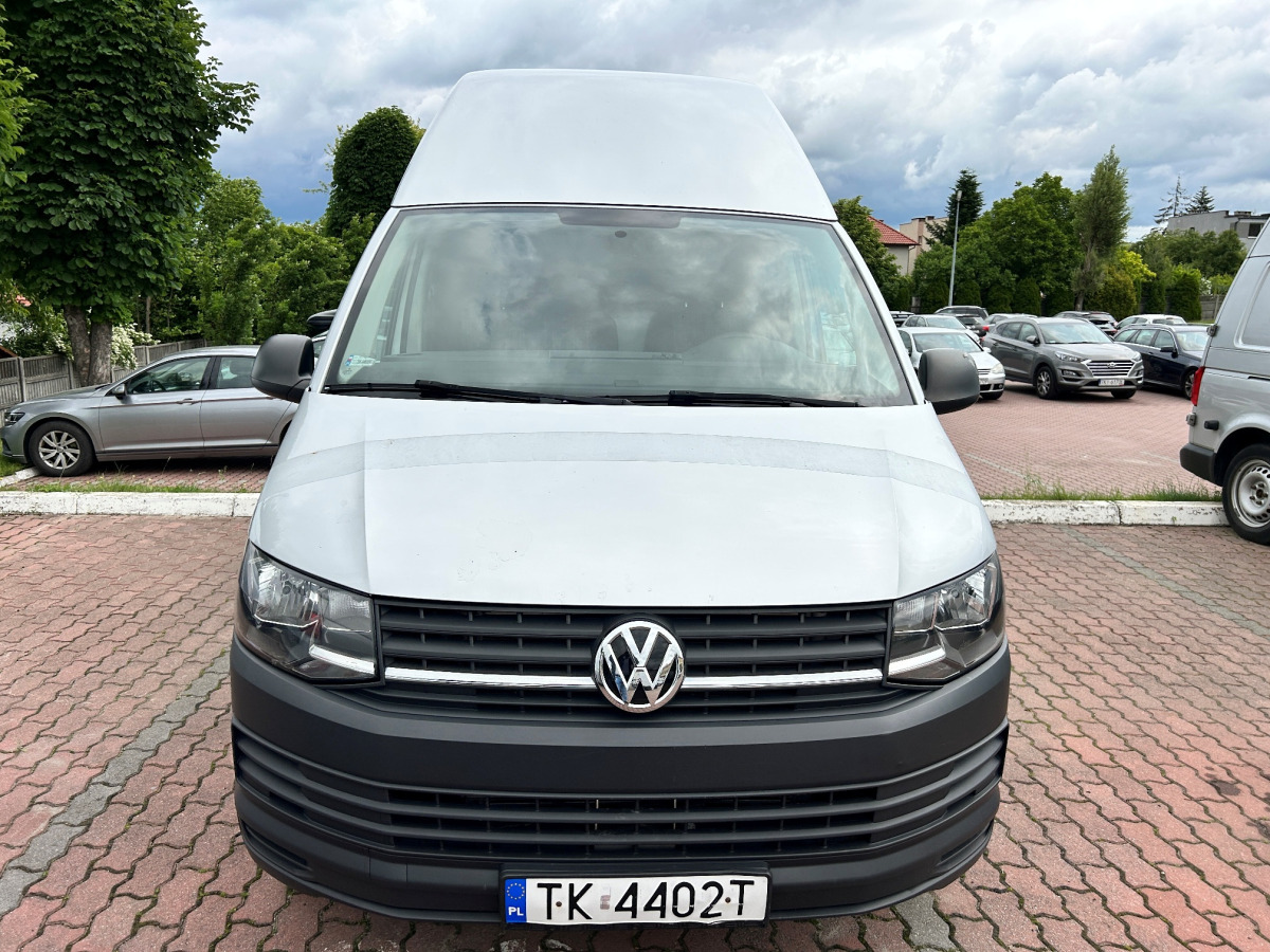 VOLKSWAGEN TRANSPORTER FURGON BLASZAK - Panel van: picture 3 VOLKSWAGEN TRANSPORTER FURGON BLASZAK - Panel van: picture 3