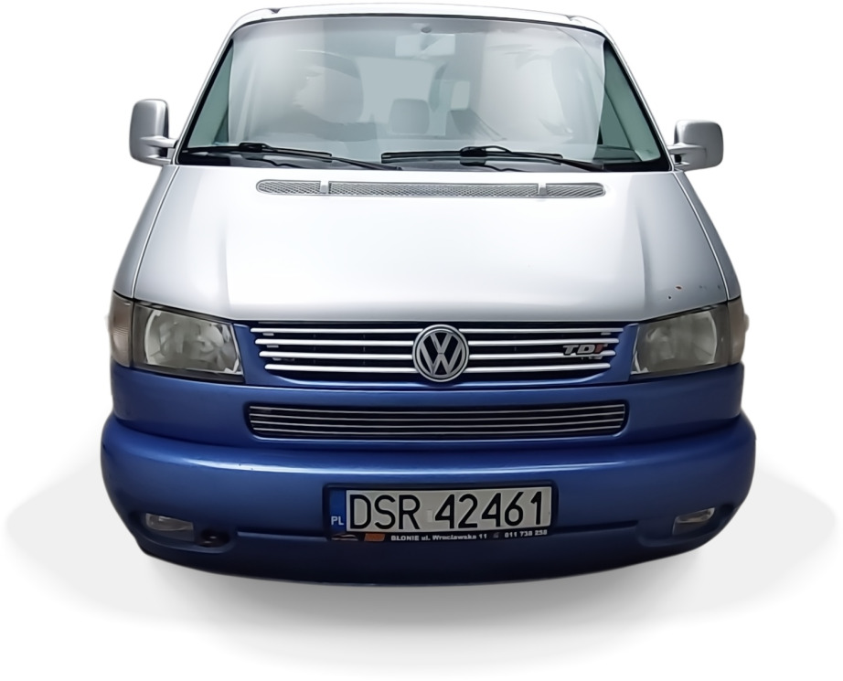 VOLKSWAGEN TRANSPORTER FURGON BLASZAK - Panel van: picture 4 VOLKSWAGEN TRANSPORTER FURGON BLASZAK - Panel van: picture 4