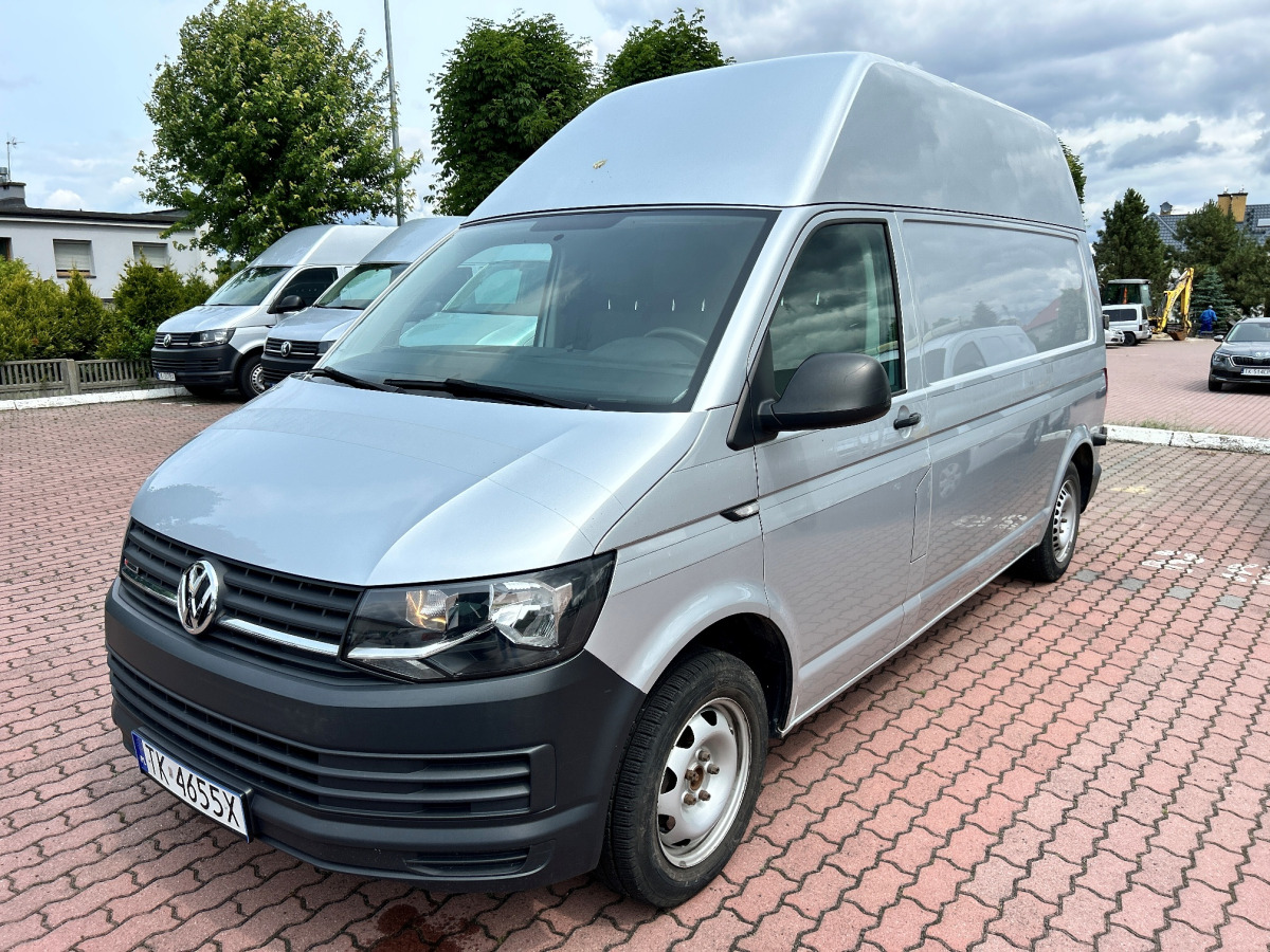 VOLKSWAGEN TRANSPORTER FURGON BLASZAK - Panel van: picture 2 VOLKSWAGEN TRANSPORTER FURGON BLASZAK - Panel van: picture 2