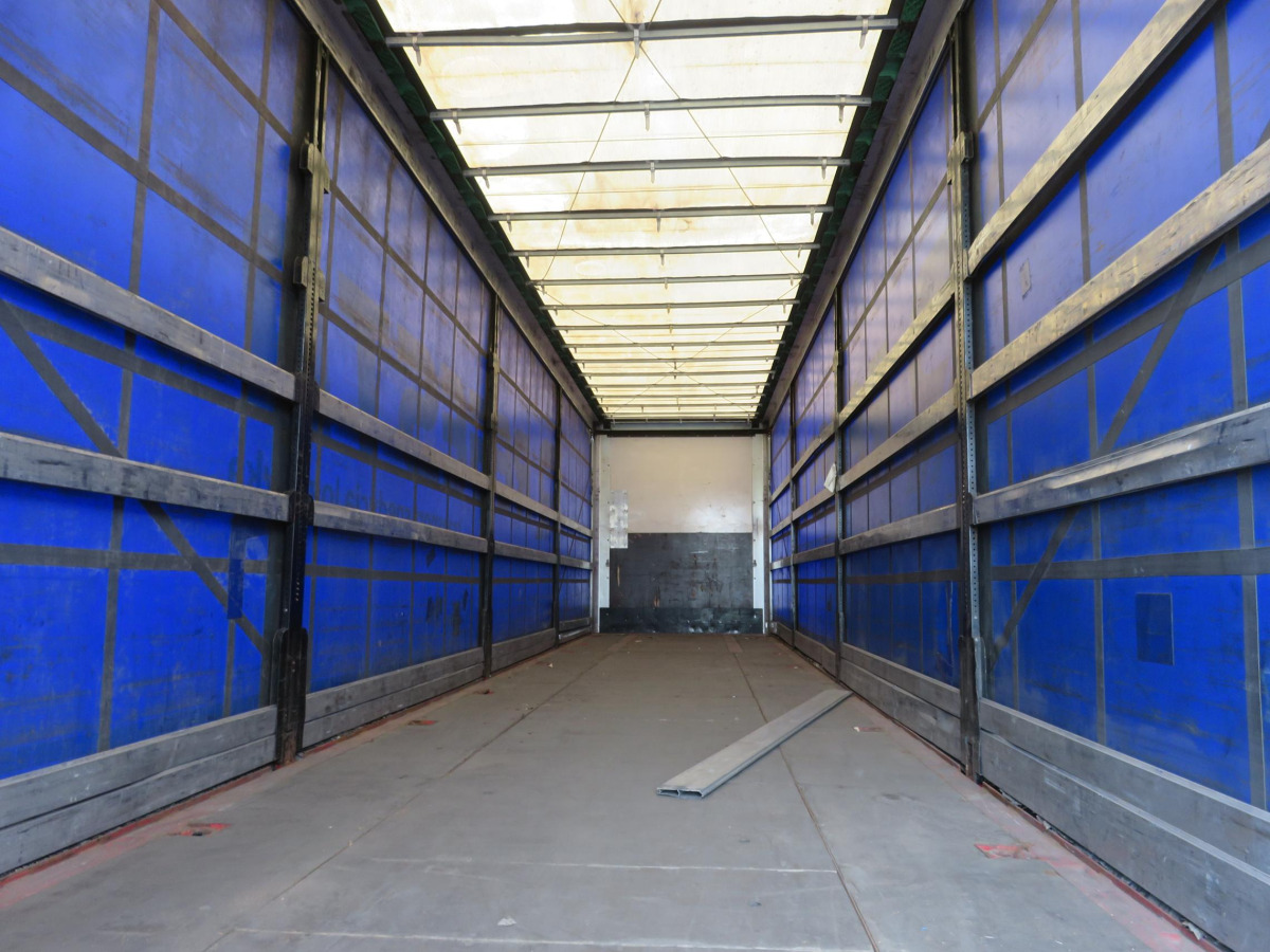 WIELTON NS3K KURTYNOWA - Curtainsider trailer: picture 5 WIELTON NS3K KURTYNOWA - Curtainsider trailer: picture 5