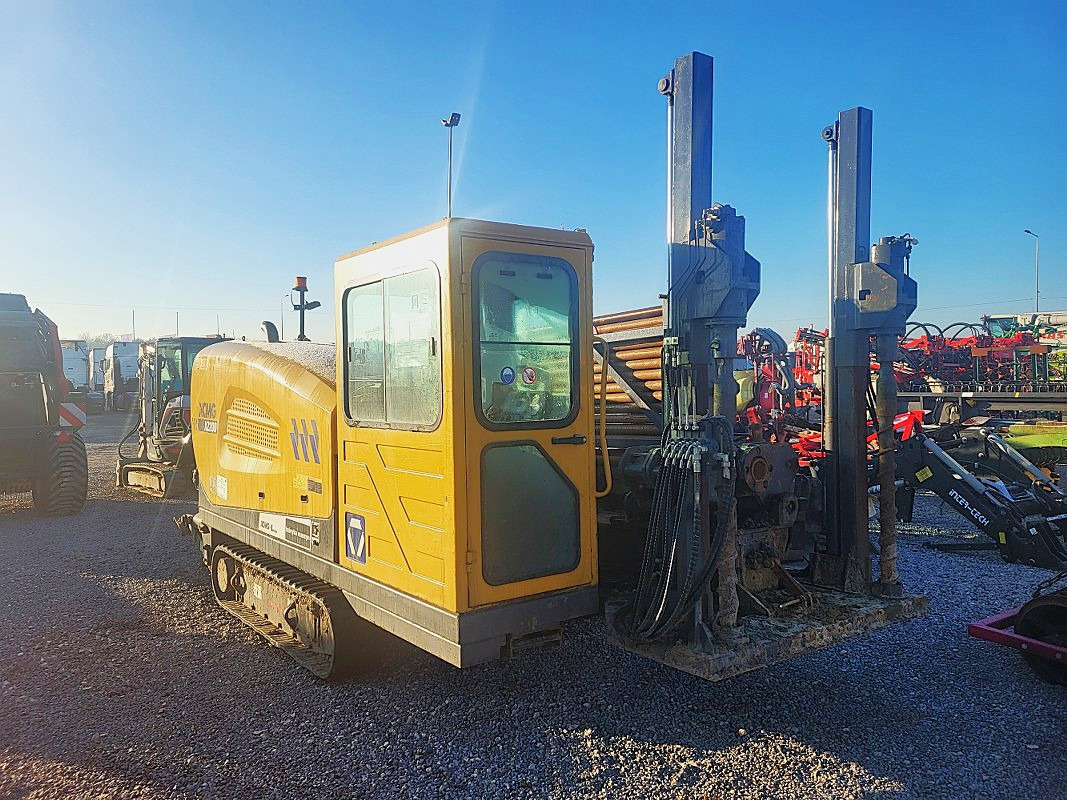 Wiertnica horyzontalna XCMG XZ200 - 2022 - 152KM - 1578 mth - Directional boring machine: picture 1 Wiertnica horyzontalna XCMG XZ200 - 2022 - 152KM - 1578 mth - Directional boring machine: picture 1