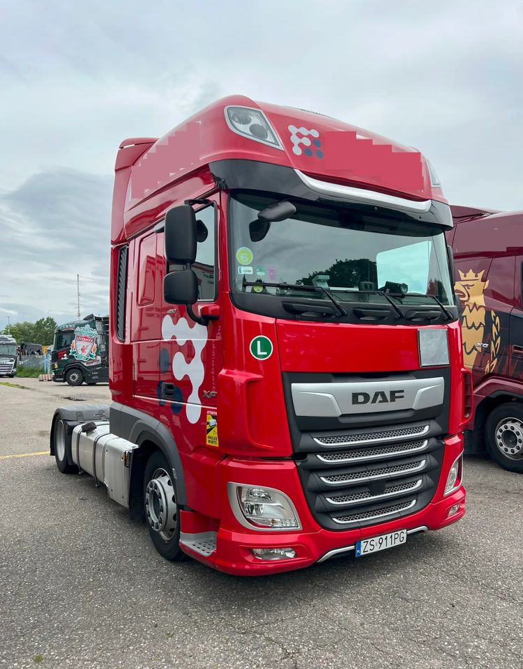 DAF DAF XF 480 Mega - Tractor unit: picture 2 DAF DAF XF 480 Mega - Tractor unit: picture 2