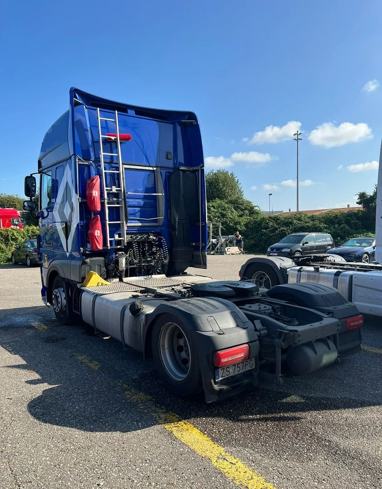 DAF XF 480 LOW DECK - Tractor unit: picture 2 DAF XF 480 LOW DECK - Tractor unit: picture 2