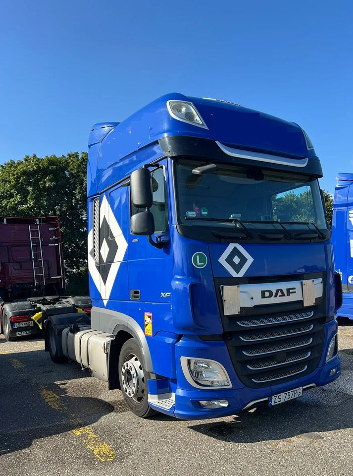 DAF XF 480 LOW DECK - Tractor unit: picture 3 DAF XF 480 LOW DECK - Tractor unit: picture 3