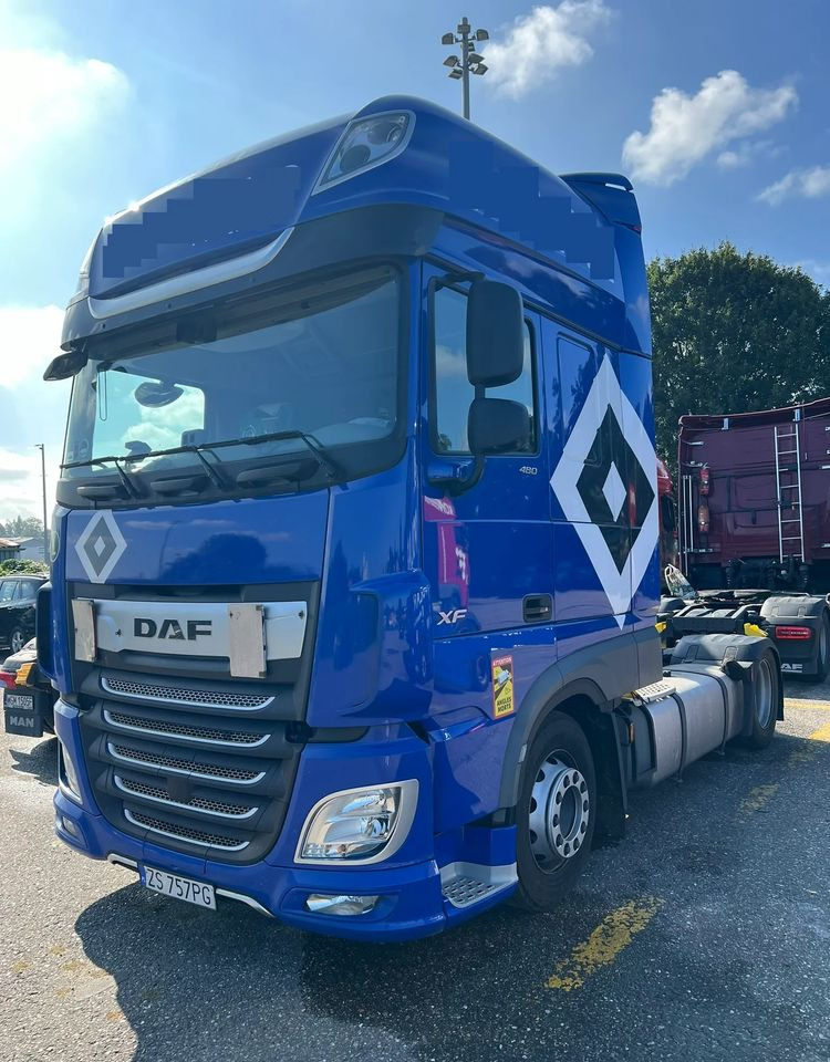 DAF XF 480 LOW DECK - Tractor unit: picture 1 DAF XF 480 LOW DECK - Tractor unit: picture 1
