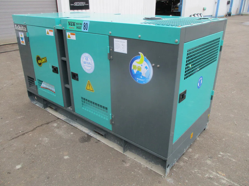 Ashita AG3-90 , New Diesel generator , 90 KVA, 3 Phase - Generator set: picture 4 Ashita AG3-90 , New Diesel generator , 90 KVA, 3 Phase - Generator set: picture 4