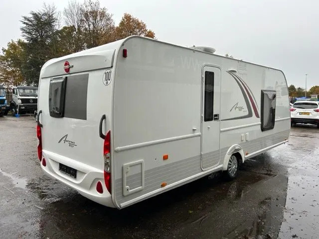 Bürstner Averso Top 545 TS - Caravan: picture 3 Bürstner Averso Top 545 TS - Caravan: picture 3