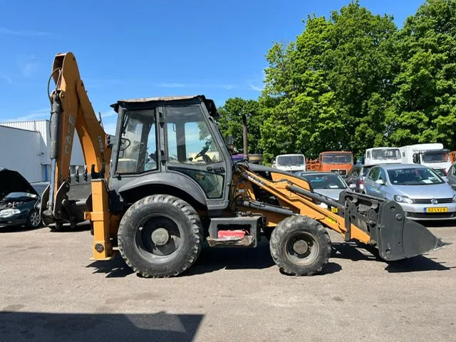 Case 851EX-SS , 4x4 , Backhoe Loader , 4 in 1 Bucket - Backhoe loader: picture 5 Case 851EX-SS , 4x4 , Backhoe Loader , 4 in 1 Bucket - Backhoe loader: picture 5