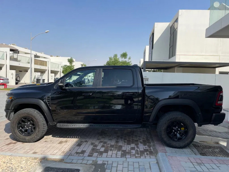 Dodge Ram 1500 TRX 6.2 Supercharged V8 , 702 HP , 60.000 euro ex. Dubai - Pickup truck: picture 2 Dodge Ram 1500 TRX 6.2 Supercharged V8 , 702 HP , 60.000 euro ex. Dubai - Pickup truck: picture 2