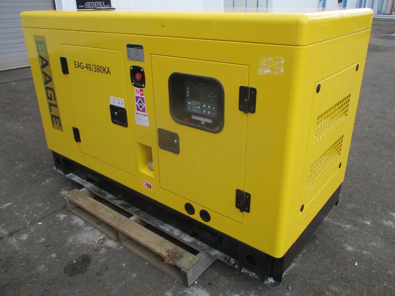 EAAGLE EAG-48/380KA , New Diesel generator , 48 KVA ,3 Phase - Generator set: picture 3 EAAGLE EAG-48/380KA , New Diesel generator , 48 KVA ,3 Phase - Generator set: picture 3