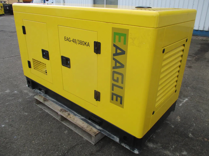 EAAGLE EAG-48/380KA , New Diesel generator , 48 KVA ,3 Phase - Generator set: picture 5 EAAGLE EAG-48/380KA , New Diesel generator , 48 KVA ,3 Phase - Generator set: picture 5