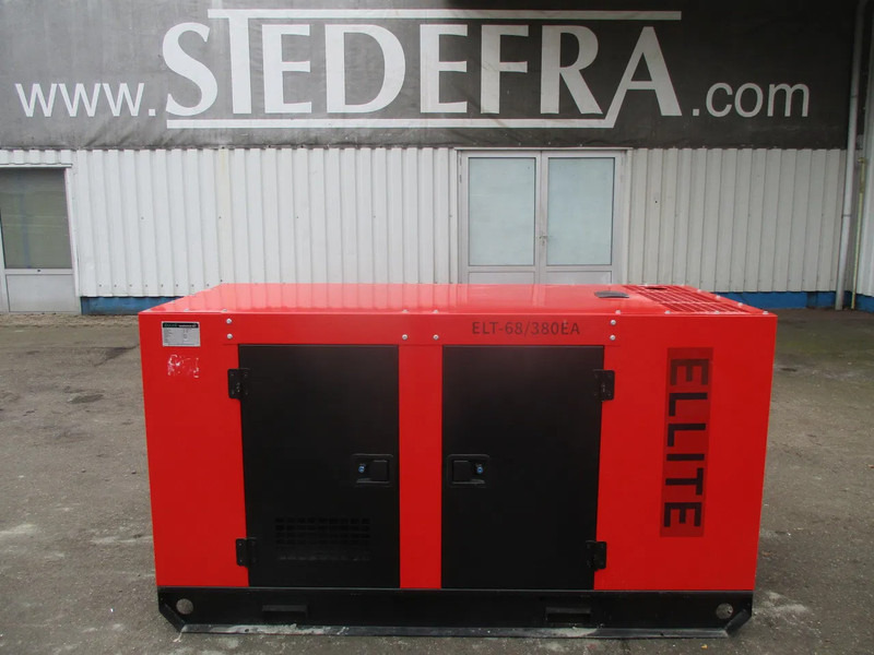 ELLITE ELT68/380EA , New Diesel generator , 48 KVA ,3 phase - Generator set: picture 2 ELLITE ELT68/380EA , New Diesel generator , 48 KVA ,3 phase - Generator set: picture 2