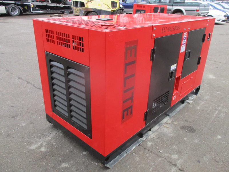 ELLITE ELT68/380EA , New Diesel generator , 48 KVA ,3 phase - Generator set: picture 3 ELLITE ELT68/380EA , New Diesel generator , 48 KVA ,3 phase - Generator set: picture 3