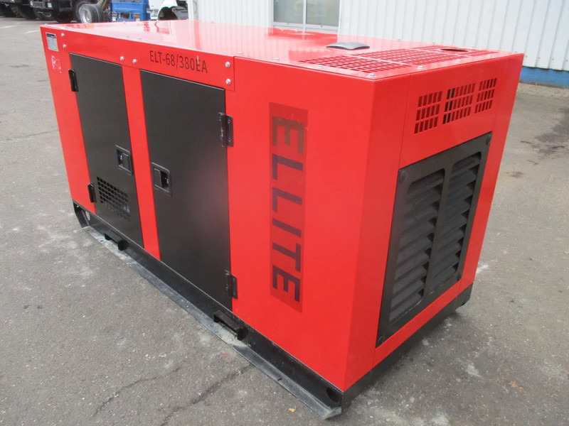 ELLITE ELT68/380EA , New Diesel generator , 48 KVA ,3 phase - Generator set: picture 5 ELLITE ELT68/380EA , New Diesel generator , 48 KVA ,3 phase - Generator set: picture 5