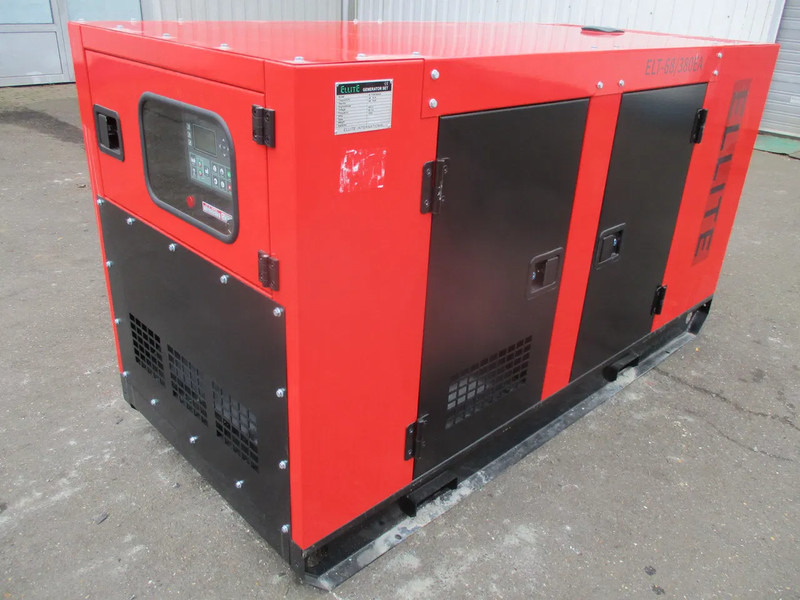 ELLITE ELT68/380EA , New Diesel generator , 48 KVA ,3 phase - Generator set: picture 1 ELLITE ELT68/380EA , New Diesel generator , 48 KVA ,3 phase - Generator set: picture 1