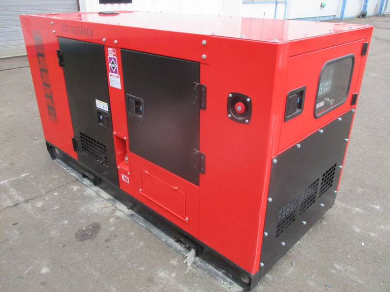 ELLITE ELT68/380EA , New Diesel generator , 48 KVA ,3 phase - Generator set: picture 4 ELLITE ELT68/380EA , New Diesel generator , 48 KVA ,3 phase - Generator set: picture 4