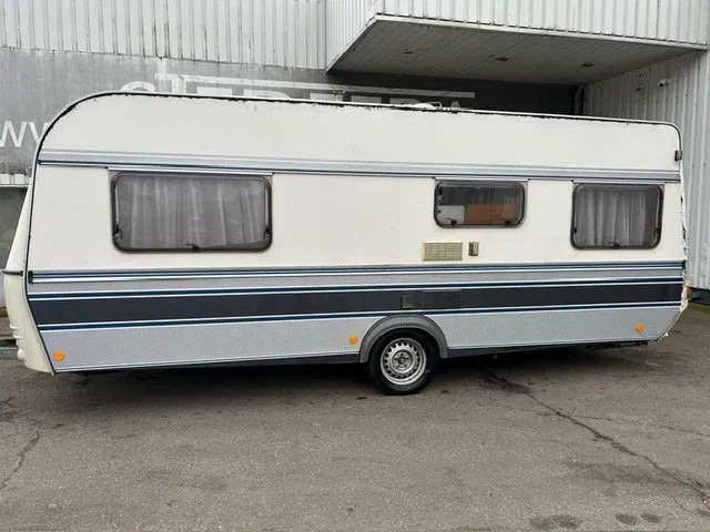 Fendt 535 Diamant - Caravan: picture 2 Fendt 535 Diamant - Caravan: picture 2