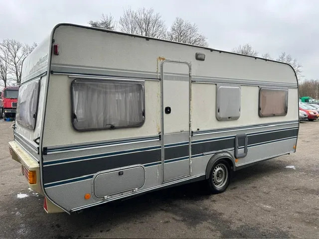 Fendt 535 Diamant - Caravan: picture 1 Fendt 535 Diamant - Caravan: picture 1