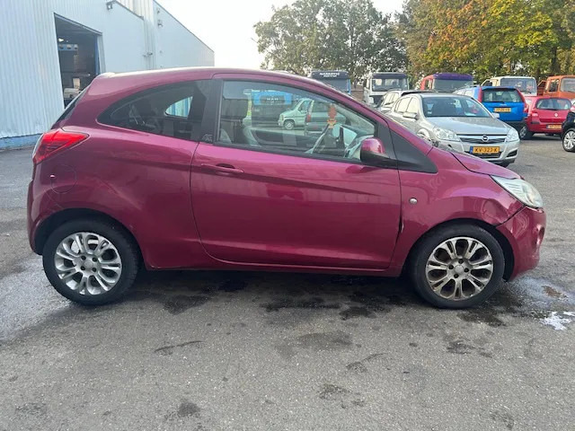 Ford Ka 1.2 , Airco , Export / Handel - Hatchback: picture 5 Ford Ka 1.2 , Airco , Export / Handel - Hatchback: picture 5