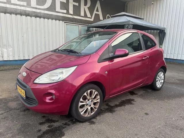 Ford Ka 1.2 , Airco , Export / Handel - Hatchback: picture 1 Ford Ka 1.2 , Airco , Export / Handel - Hatchback: picture 1