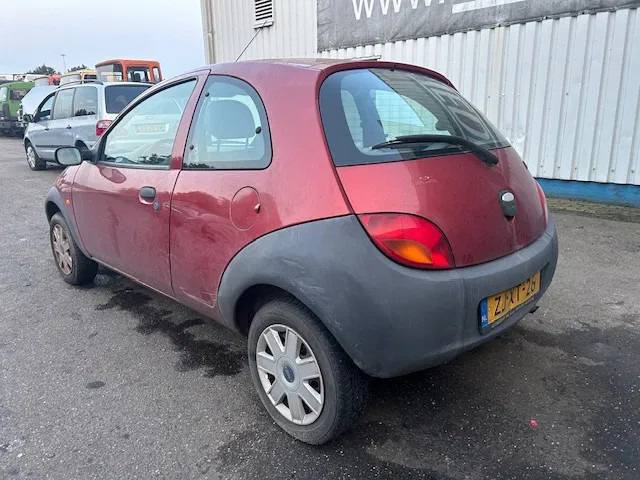 Ford Ka 1.3 , export / handel - Hatchback: picture 5 Ford Ka 1.3 , export / handel - Hatchback: picture 5