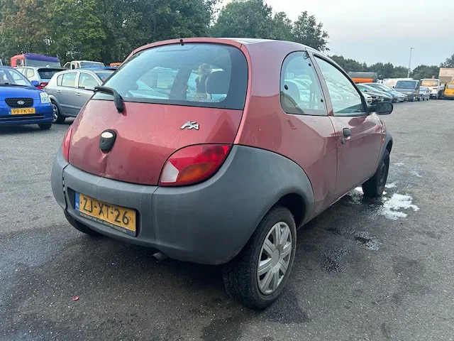 Ford Ka 1.3 , export / handel - Car: picture 3 Ford Ka 1.3 , export / handel - Car: picture 3