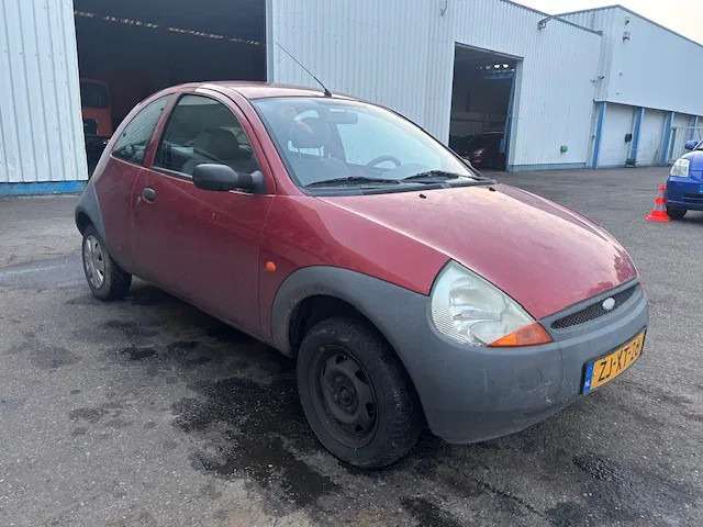 Ford Ka 1.3 , export / handel - Car: picture 4 Ford Ka 1.3 , export / handel - Car: picture 4