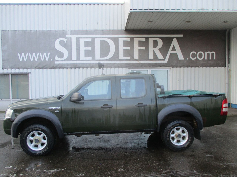 Ford Ranger 3.0 TDCi , 4x4 pickup , Right Hand Drive , Manual , Airco, NO REGISTRATION - Car: picture 2 Ford Ranger 3.0 TDCi , 4x4 pickup , Right Hand Drive , Manual , Airco, NO REGISTRATION - Car: picture 2