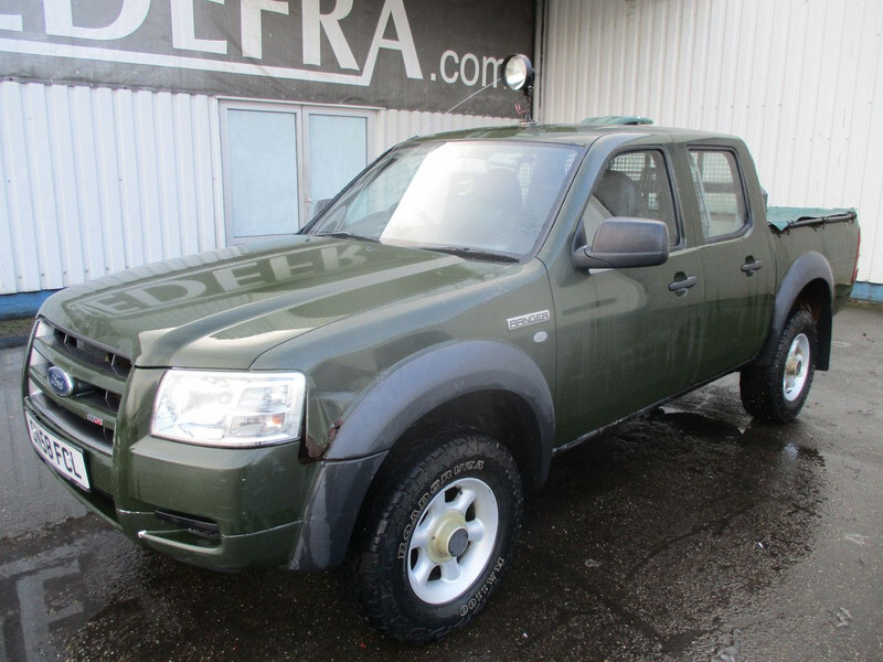 Ford Ranger 3.0 TDCi , 4x4 pickup , Right Hand Drive , Manual , Airco, NO REGISTRATION - Car: picture 1 Ford Ranger 3.0 TDCi , 4x4 pickup , Right Hand Drive , Manual , Airco, NO REGISTRATION - Car: picture 1